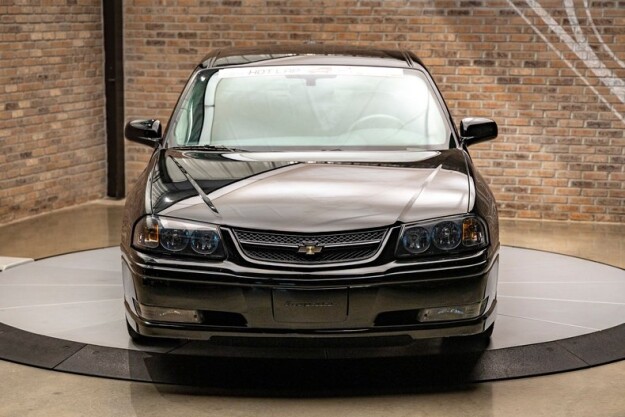 2004 Chevrolet Impala