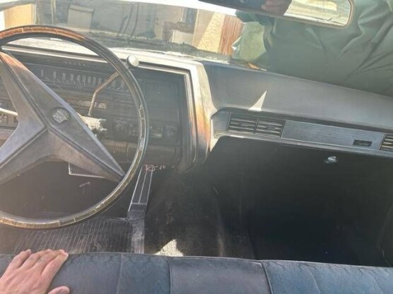 1969 Cadillac DeVille