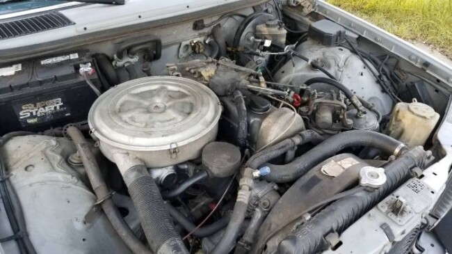 1983 Mercedes-Benz 240D