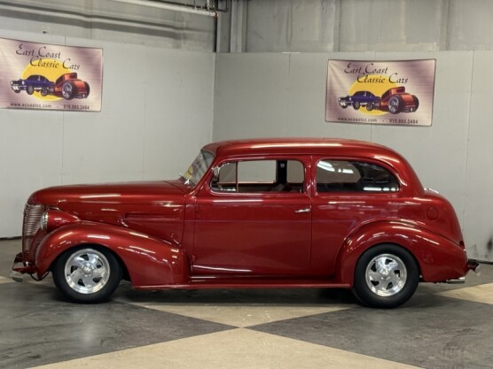 1939 Chevrolet Sedan