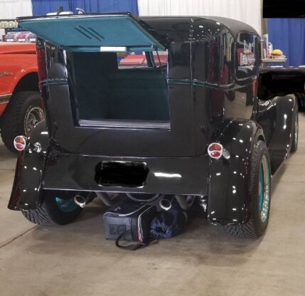 1928 Ford Model A