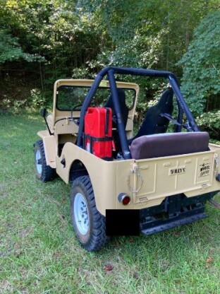 1953 Willys Other