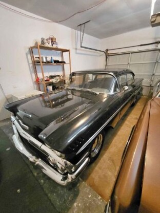 1958 Chevrolet Biscayne