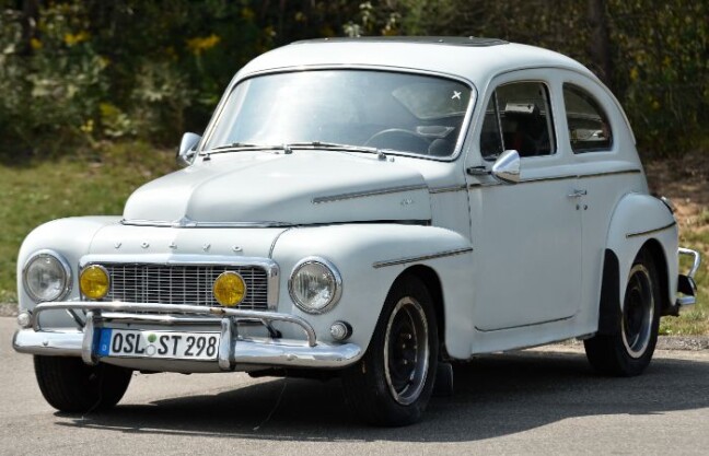 1962 Volvo Other