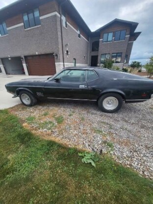 1972 Ford Mustang