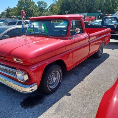 1966 Chevrolet C10 Pickup