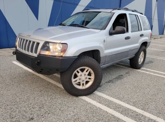 2004 Jeep Grand Cherokee