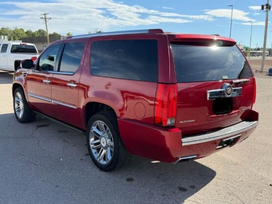 2013 Cadillac Escalade