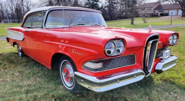 1958 Ford Other