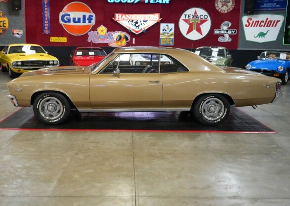 1967 Chevrolet Chevelle