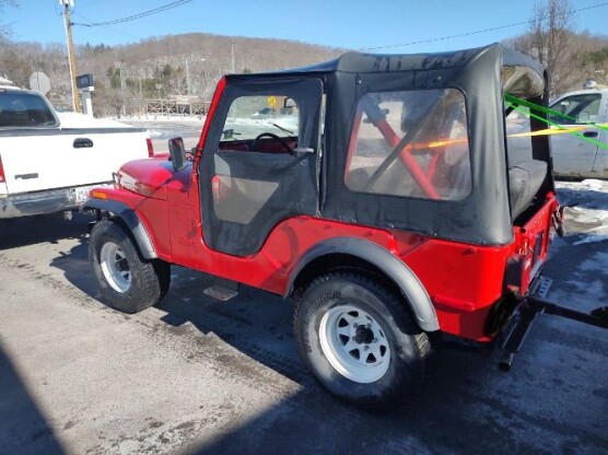1976 Jeep Other