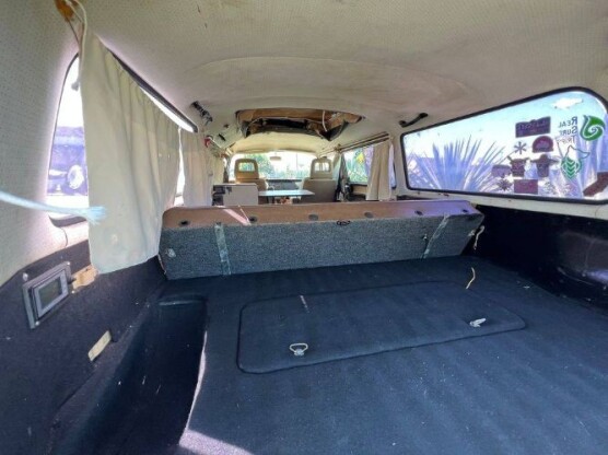 1979 Volkswagen Transporter