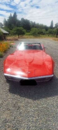 1971 Chevrolet Corvette
