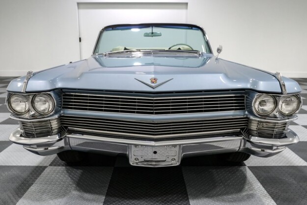 1964 Cadillac Series 62