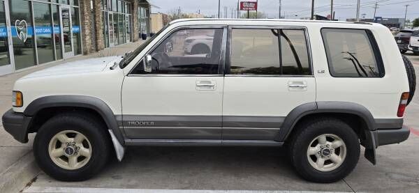 1996 Isuzu Trooper