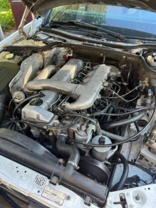 1986 Mercedes-Benz 300SDL