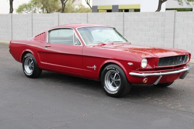 1967 Ford Mustang