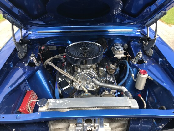 1966 Chevrolet Nova