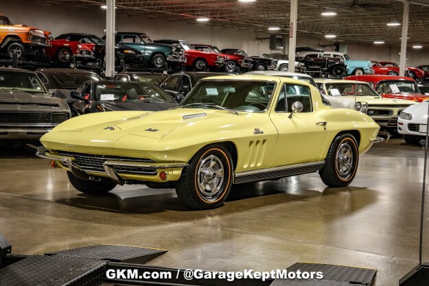 1966 Chevrolet Corvette