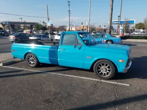 1972 GMC 2500
