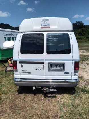 1996 Ford Econoline