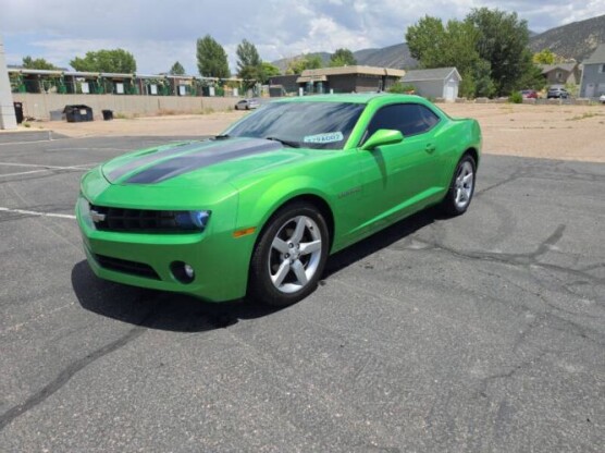 2010 Chevrolet Camaro