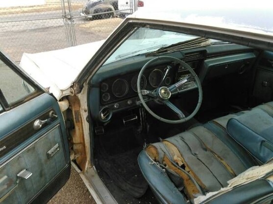 1967 Chevrolet Caprice