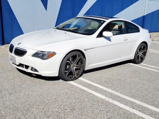 2006 BMW 650i