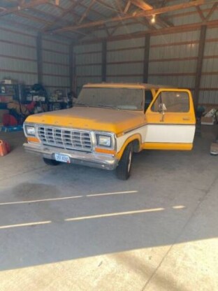 1978 Ford F-150