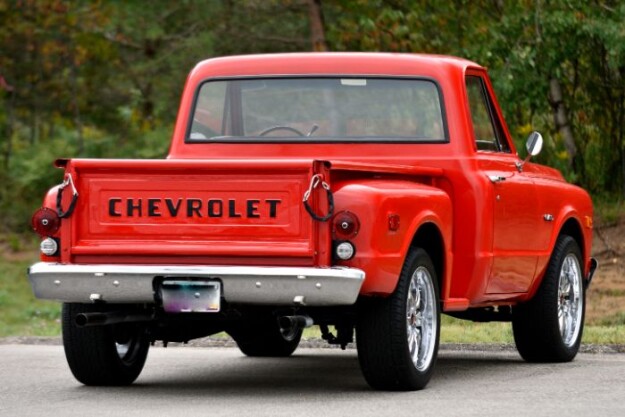 1969 Chevrolet C10 Pickup