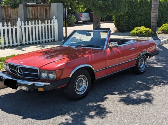 1977 Mercedes-Benz Other