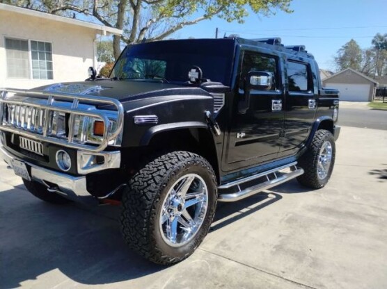 2006 Hummer H2