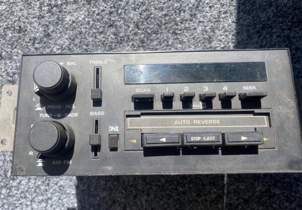1986 Chevrolet Camaro