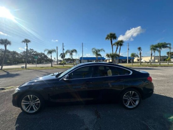 2017 BMW 430i