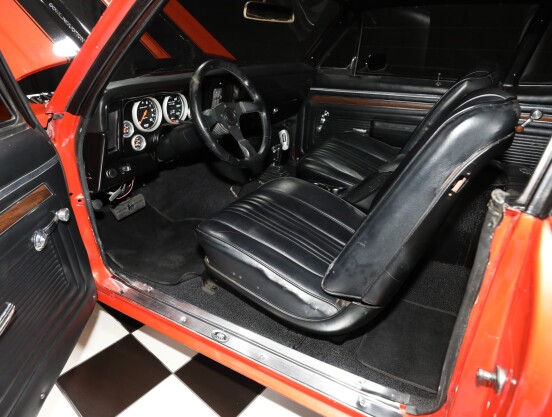 1971 Chevrolet Nova