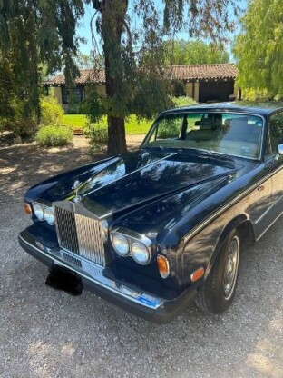 1971 Rolls Royce Silver Shadow
