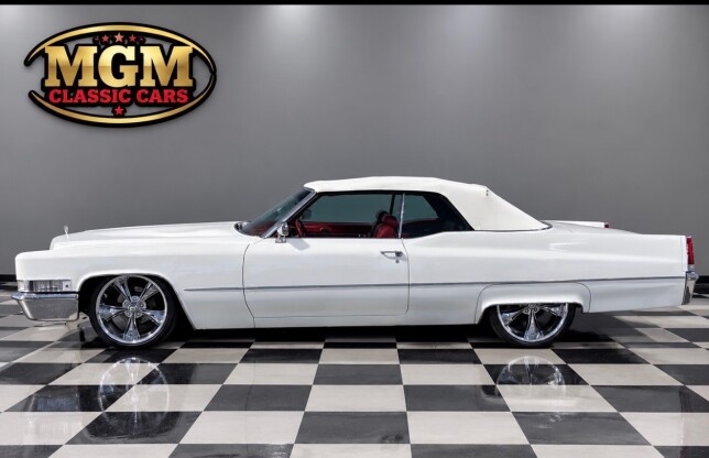 1969 Cadillac DeVille