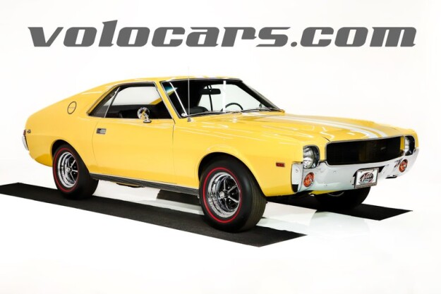 1968 American Motors AMX