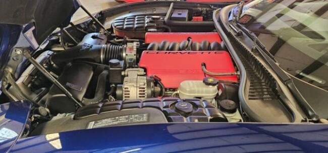 2004 Chevrolet Corvette