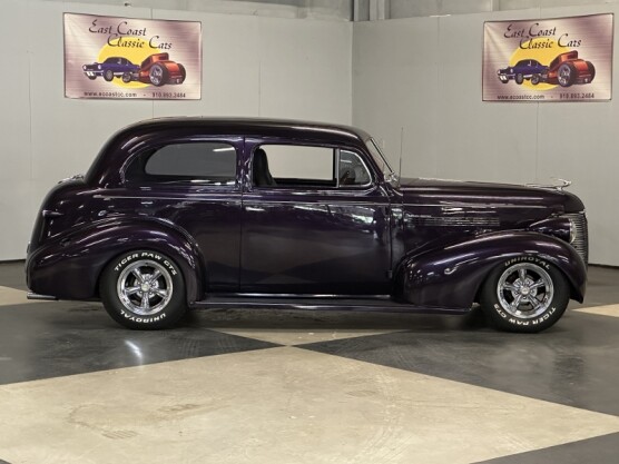 1939 Chevrolet Sedan