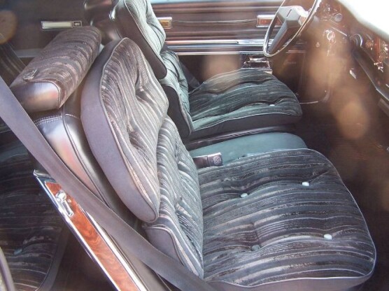 1977 Oldsmobile Toronado