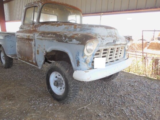 1956 Chevrolet 3600