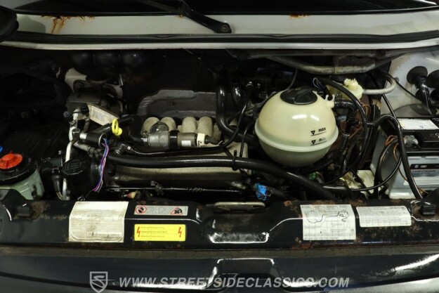 1992 Volkswagen EuroVan