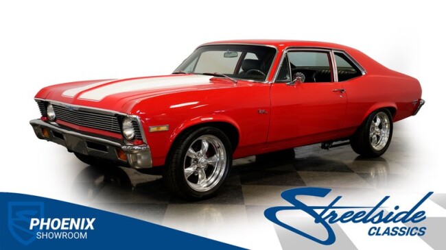 1971 Chevrolet Nova