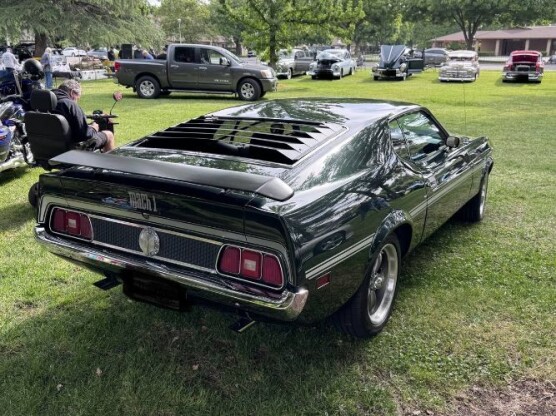 1971 Ford Mustang
