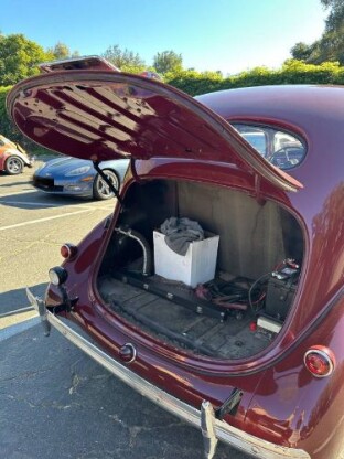1937 Hudson Terraplane