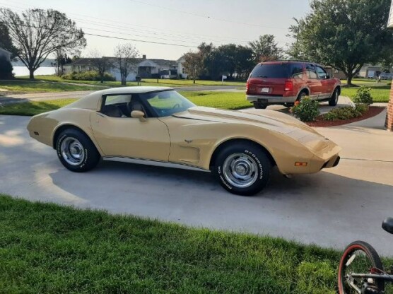 1977 Chevrolet Corvette