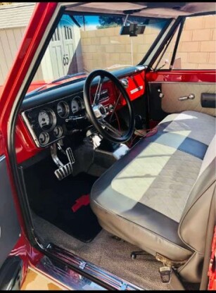 1968 Chevrolet C10 Pickup