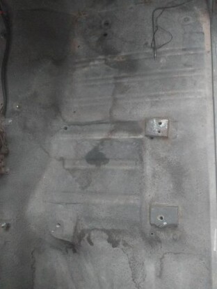 1957 Chevrolet Sedan Delivery