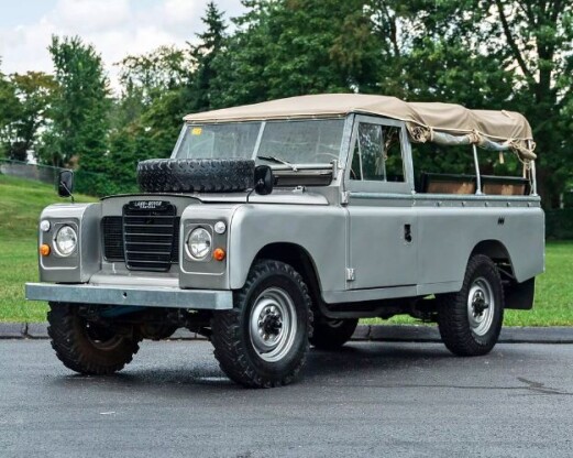 1976 Land Rover Other